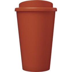 Gobelet publicitaire fabriqué en Europe isolant Americano® 350 ml RPET