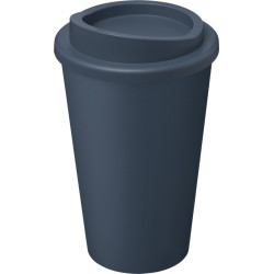 Gobelet publicitaire fabriqué en Europe isolant Americano® 350 ml RPET