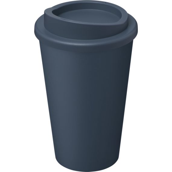 Gobelet publicitaire fabriqué en Europe isolant Americano® 350 ml RPET
