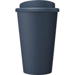 Gobelet publicitaire fabriqué en Europe isolant Americano® 350 ml RPET