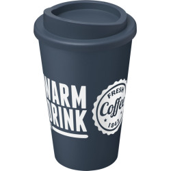 Gobelet publicitaire fabriqué en Europe isolant Americano® 350 ml RPET