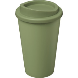 Gobelet publicitaire fabriqué en Europe isolant Americano® 350 ml RPET