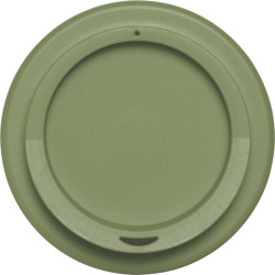 Gobelet publicitaire fabriqué en Europe isolant Americano® 350 ml RPET