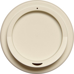 Gobelet publicitaire fabriqué en Europe isolant Americano® 350 ml RPET