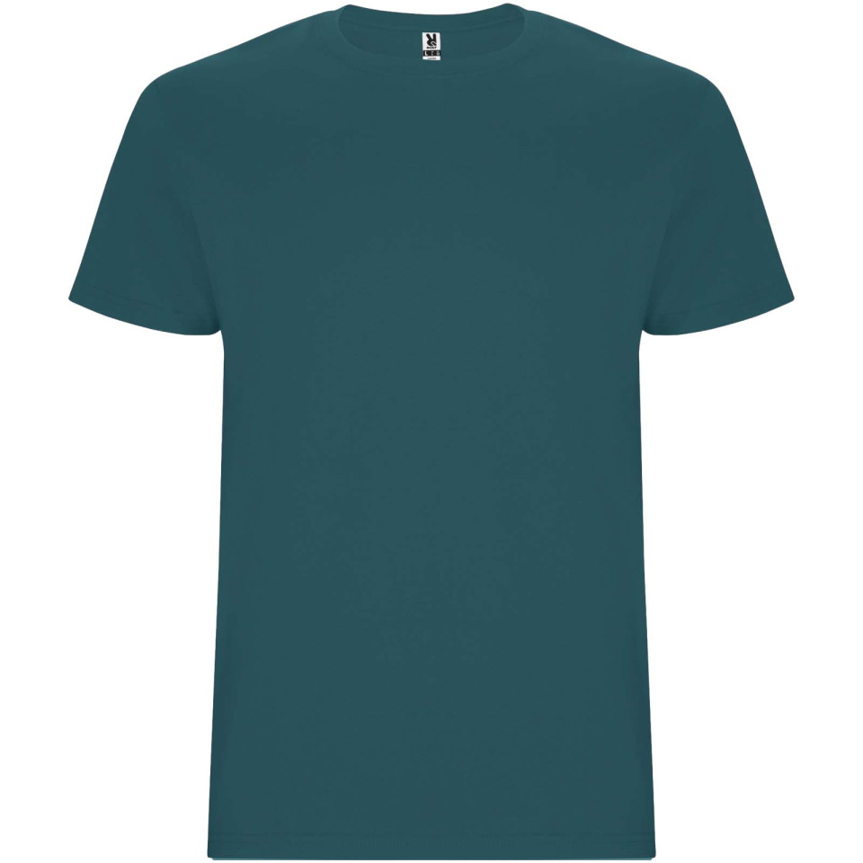T-shirt publicitaire Stafford à manches courtes pour homme Roly 190 g/m2
