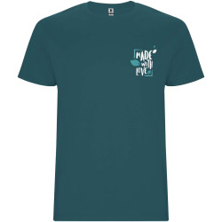 T-shirt publicitaire Stafford à manches courtes pour homme Roly 190 g/m2