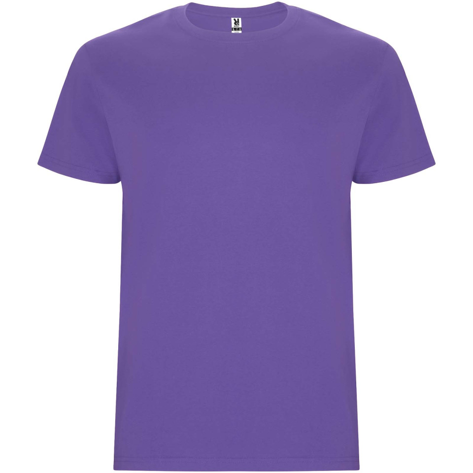 T-shirt publicitaire Stafford à manches courtes pour homme Roly 190 g/m2