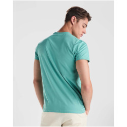 T-shirt publicitaire Stafford à manches courtes pour homme Roly 190 g/m2