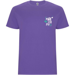 T-shirt publicitaire Stafford à manches courtes pour homme Roly 190 g/m2