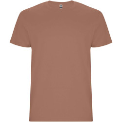 T-shirt publicitaire Stafford à manches courtes pour homme Roly 190 g/m2