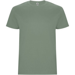 T-shirt publicitaire Stafford à manches courtes pour homme Roly 190 g/m2
