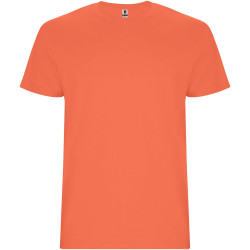 T-shirt publicitaire Stafford à manches courtes pour homme Roly 190 g/m2