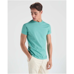 T-shirt publicitaire Stafford à manches courtes pour homme Roly 190 g/m2
