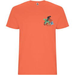 T-shirt publicitaire Stafford à manches courtes pour homme Roly 190 g/m2