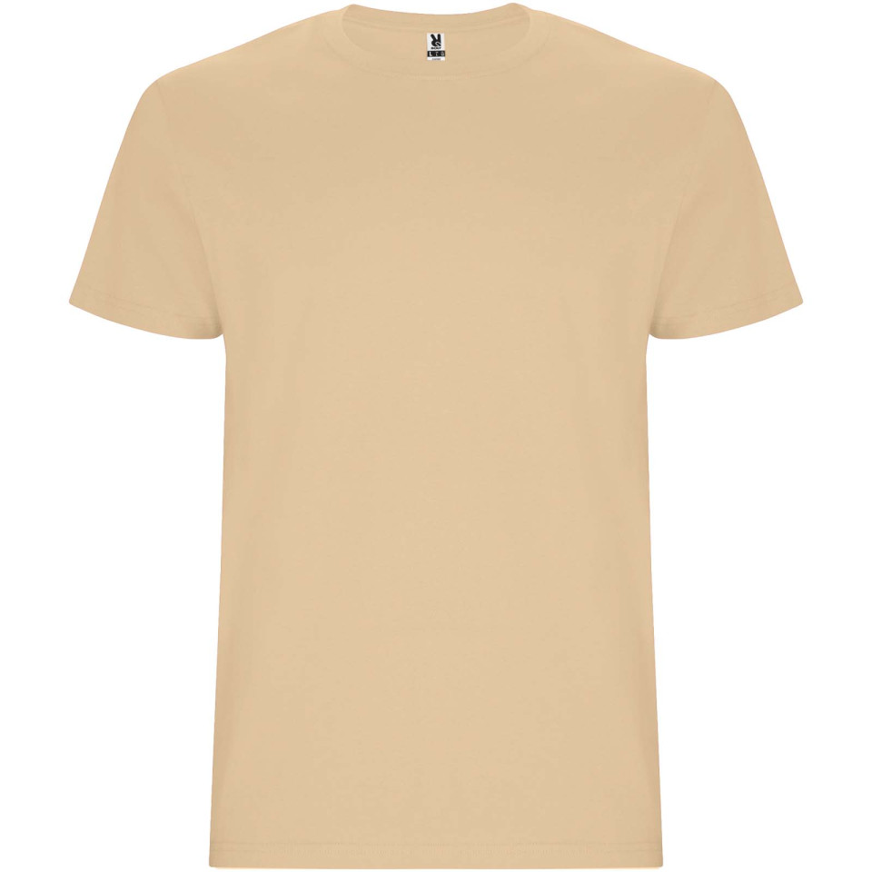 T-shirt publicitaire Stafford à manches courtes pour homme Roly 190 g/m2
