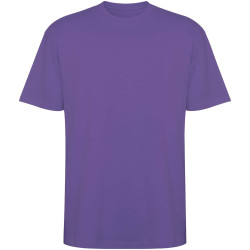 T-shirt publicitaire Bull unisexe oversize à manches courtes Roly 210 g/m2