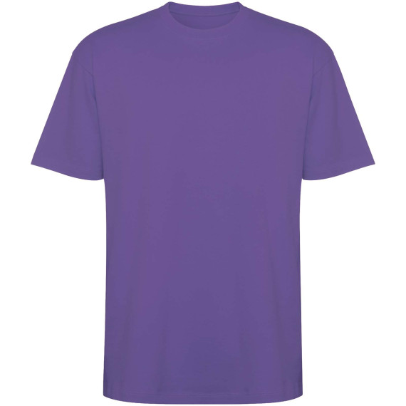 T-shirt publicitaire Bull unisexe oversize à manches courtes Roly 210 g/m2