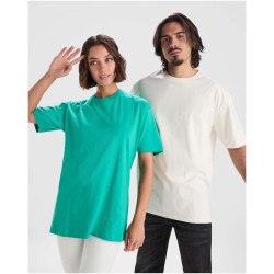 T-shirt publicitaire Bull unisexe oversize à manches courtes Roly 210 g/m2
