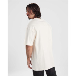 T-shirt publicitaire Bull unisexe oversize à manches courtes Roly 210 g/m2