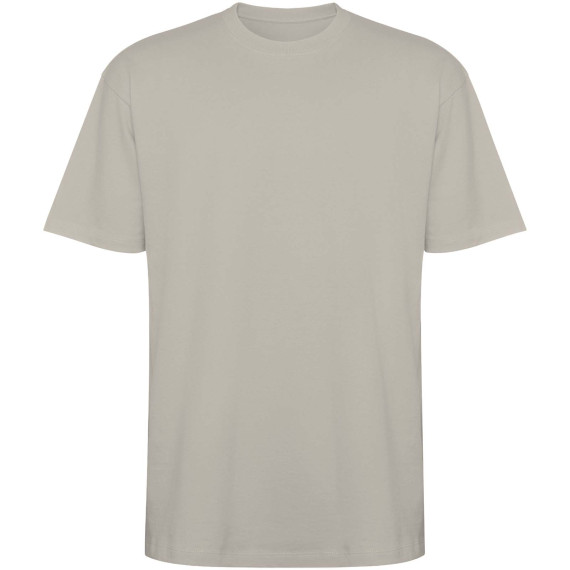 T-shirt publicitaire Bull unisexe oversize à manches courtes Roly 210 g/m2