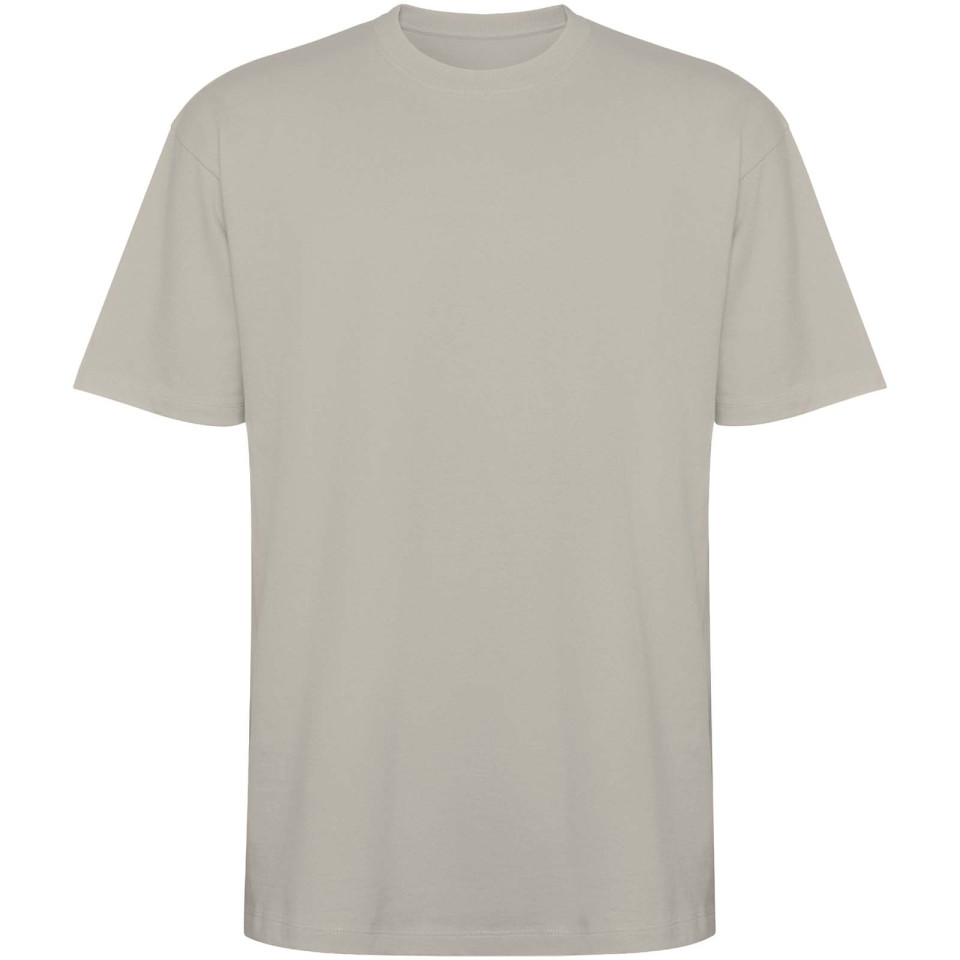 T-shirt publicitaire Bull unisexe oversize à manches courtes Roly 210 g/m2