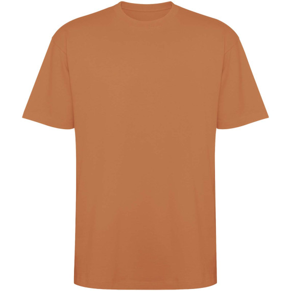 T-shirt publicitaire Bull unisexe oversize à manches courtes Roly 210 g/m2