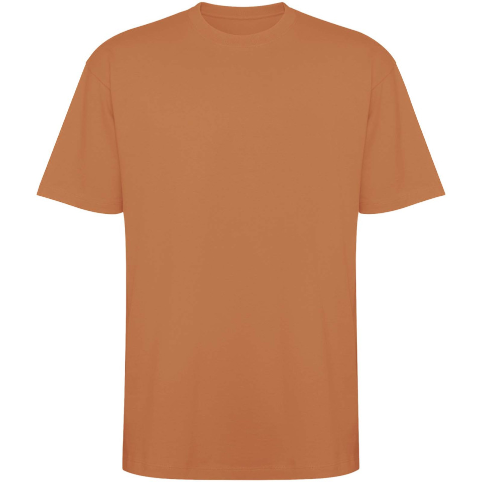T-shirt publicitaire Bull unisexe oversize à manches courtes Roly 210 g/m2