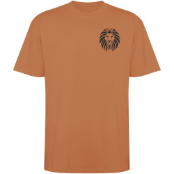 T-shirt publicitaire Bull unisexe oversize à manches courtes Roly 210 g/m2