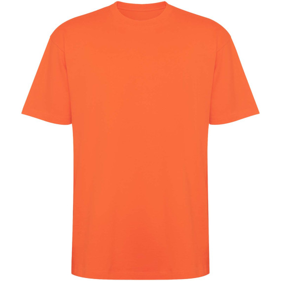 T-shirt publicitaire Bull unisexe oversize à manches courtes Roly 210 g/m2