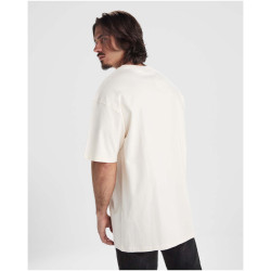 T-shirt publicitaire Bull unisexe oversize à manches courtes Roly 210 g/m2