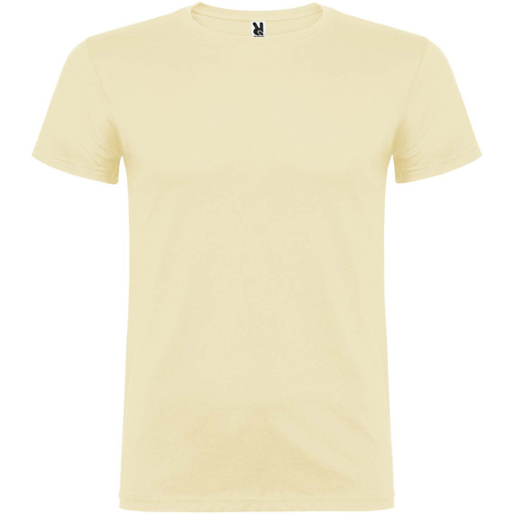 T-shirt publicitaire Beagle à manches courtes pour homme Roly 155 g/m2