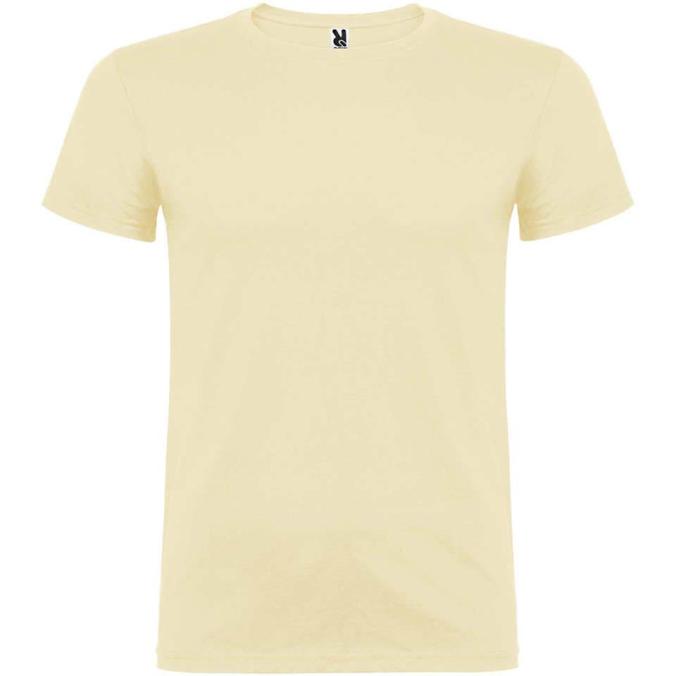 T-shirt publicitaire Beagle à manches courtes pour homme Roly 155 g/m2