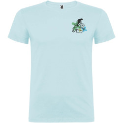 T-shirt publicitaire Beagle à manches courtes pour homme Roly 155 g/m2