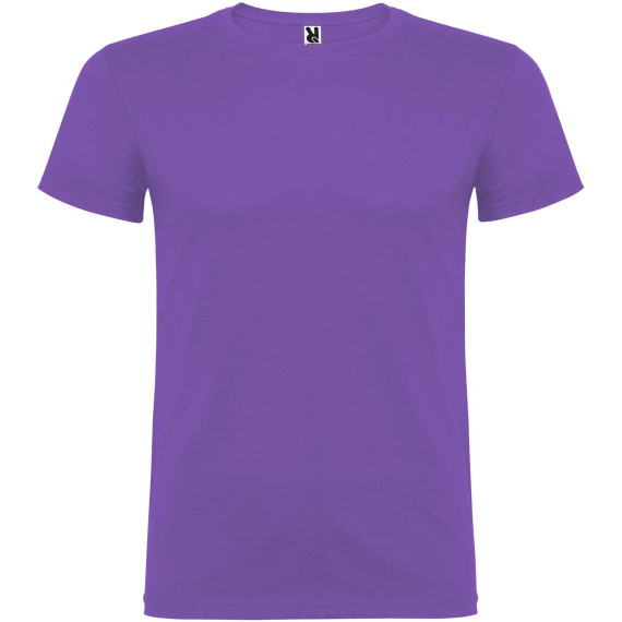 T-shirt publicitaire Beagle à manches courtes pour homme Roly 155 g/m2