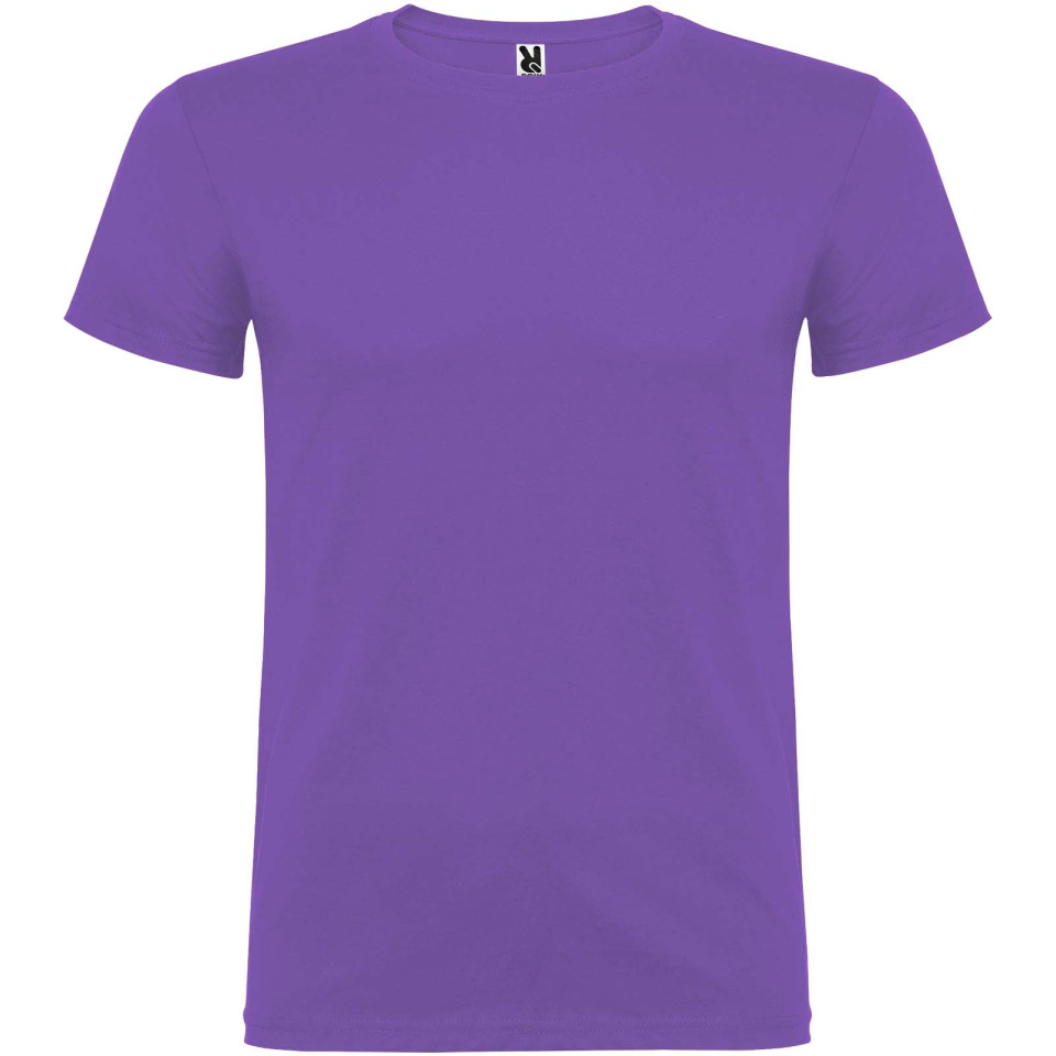 T-shirt publicitaire Beagle à manches courtes pour homme Roly 155 g/m2