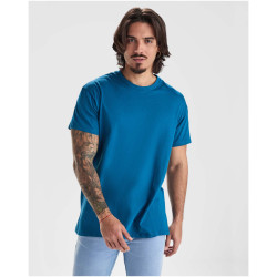 T-shirt publicitaire Beagle à manches courtes pour homme Roly 155 g/m2