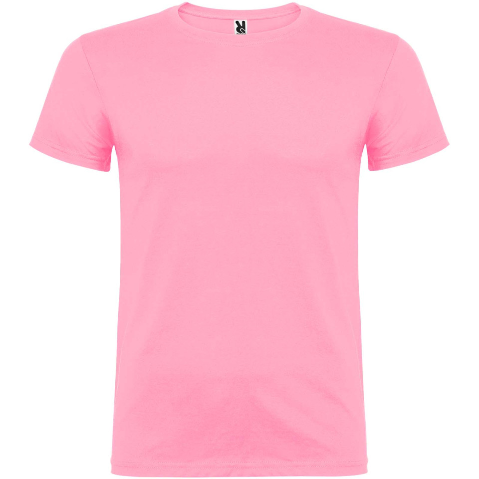 T-shirt publicitaire Beagle à manches courtes pour homme Roly 155 g/m2