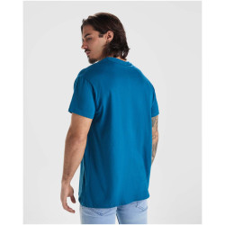 T-shirt publicitaire Beagle à manches courtes pour homme Roly 155 g/m2