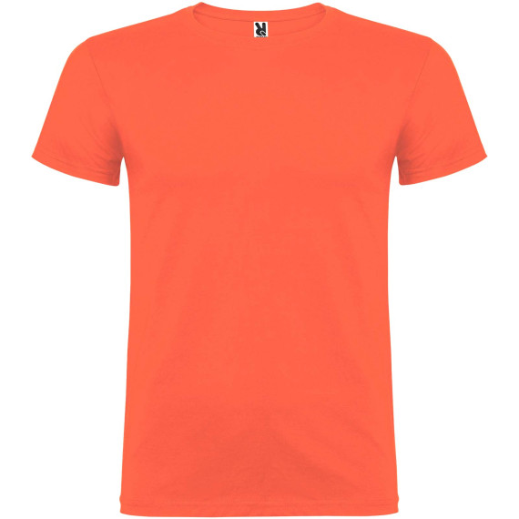 T-shirt publicitaire Beagle à manches courtes pour homme Roly 155 g/m2