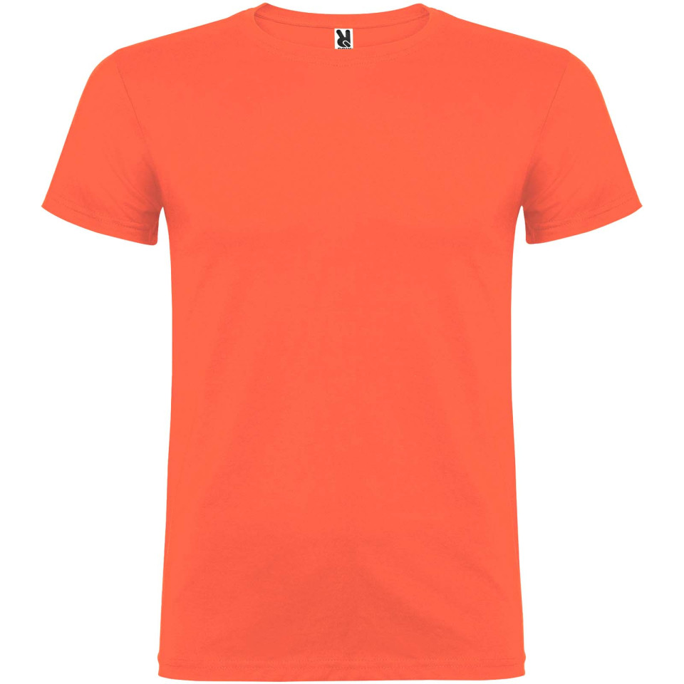 T-shirt publicitaire Beagle à manches courtes pour homme Roly 155 g/m2