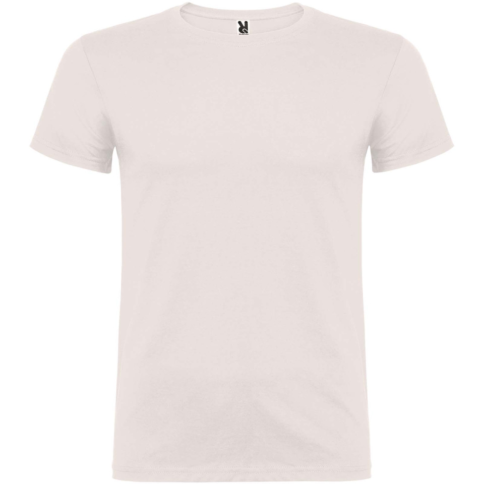 T-shirt publicitaire Beagle à manches courtes pour homme Roly 155 g/m2