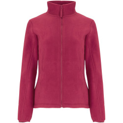Veste publicitaire Artic en polaire entièrement zippée pour femme Roly 300 g/m2