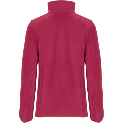 Veste publicitaire Artic en polaire entièrement zippée pour femme Roly 300 g/m2