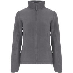 Veste publicitaire Artic en polaire entièrement zippée pour femme Roly 300 g/m2