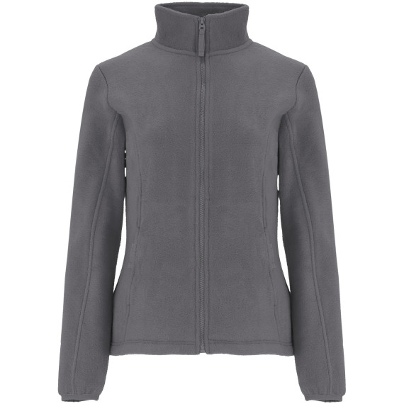 Veste publicitaire Artic en polaire entièrement zippée pour femme Roly 300 g/m2