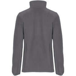 Veste publicitaire Artic en polaire entièrement zippée pour femme Roly 300 g/m2