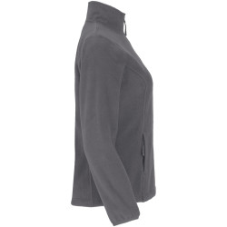 Veste publicitaire Artic en polaire entièrement zippée pour femme Roly 300 g/m2