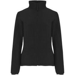 Veste publicitaire Artic en polaire entièrement zippée pour femme Roly 300 g/m2