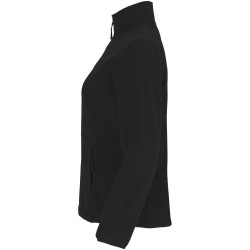 Veste publicitaire Artic en polaire entièrement zippée pour femme Roly 300 g/m2