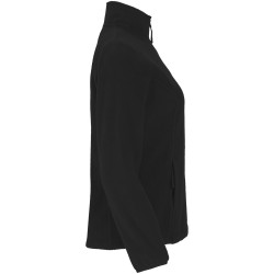 Veste publicitaire Artic en polaire entièrement zippée pour femme Roly 300 g/m2